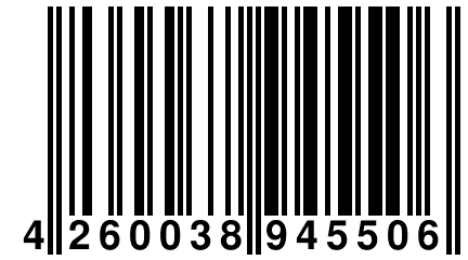 4 260038 945506