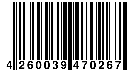 4 260039 470267