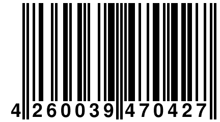 4 260039 470427