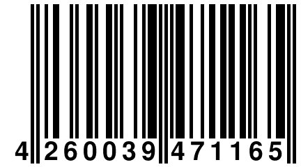 4 260039 471165