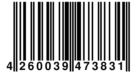 4 260039 473831