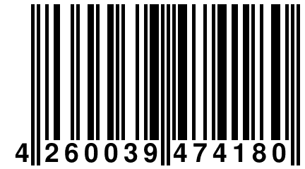 4 260039 474180