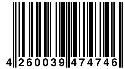 4 260039 474746