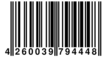 4 260039 794448