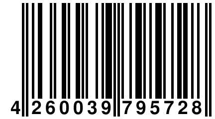 4 260039 795728