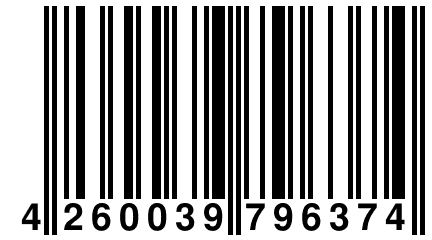 4 260039 796374