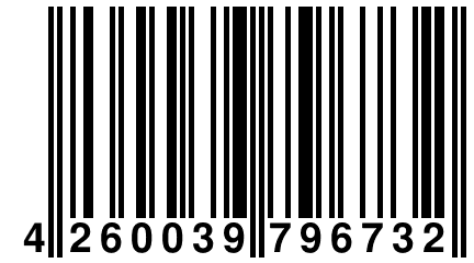 4 260039 796732