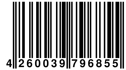 4 260039 796855