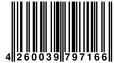 4 260039 797166