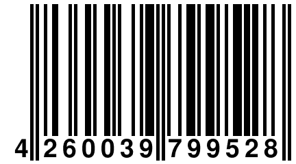 4 260039 799528