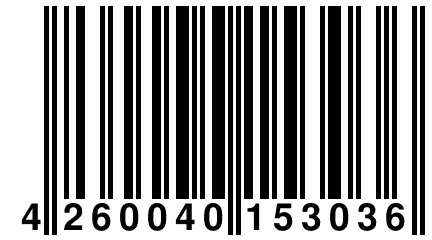 4 260040 153036