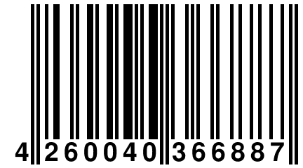 4 260040 366887