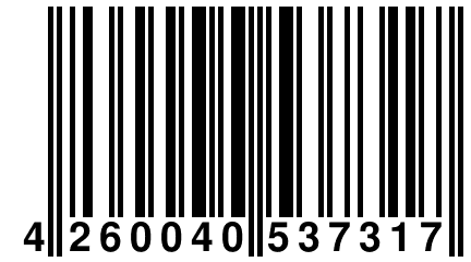 4 260040 537317