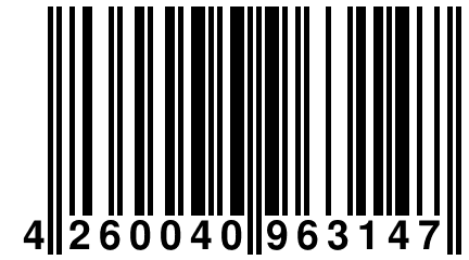 4 260040 963147