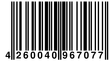 4 260040 967077