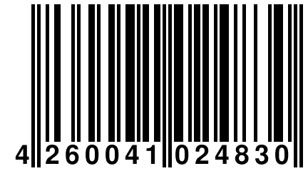 4 260041 024830