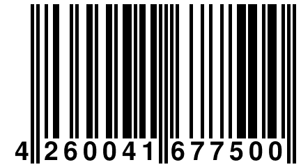 4 260041 677500