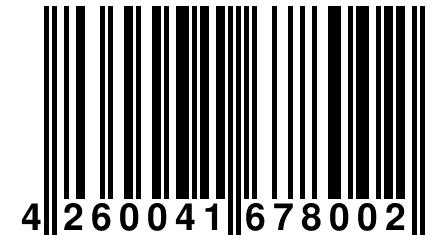 4 260041 678002