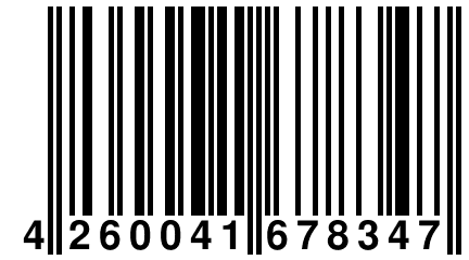 4 260041 678347