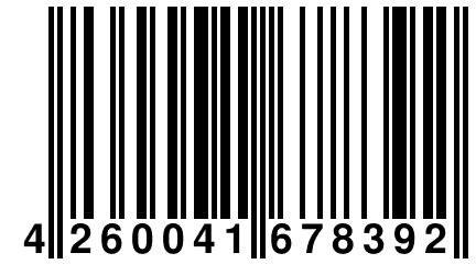 4 260041 678392