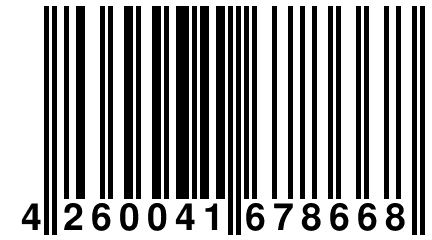 4 260041 678668