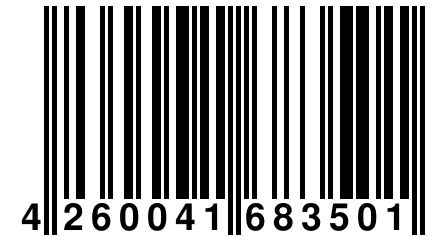 4 260041 683501