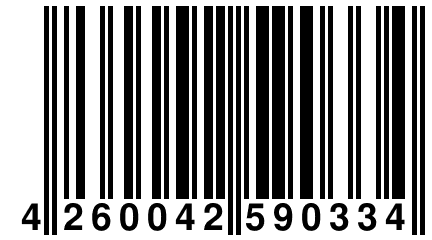 4 260042 590334