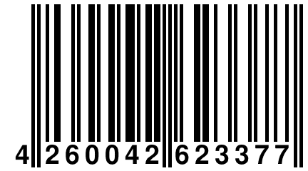 4 260042 623377