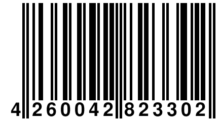 4 260042 823302