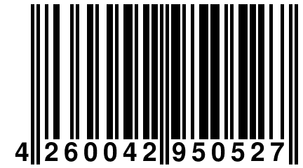 4 260042 950527