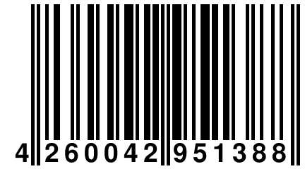 4 260042 951388