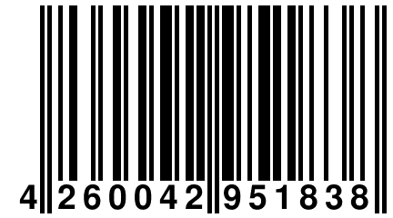 4 260042 951838