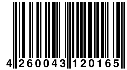 4 260043 120165