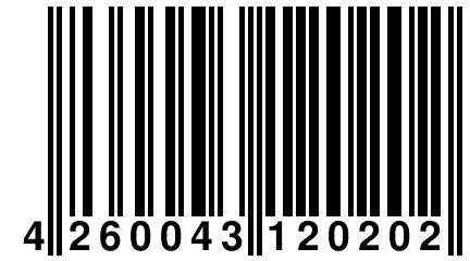 4 260043 120202