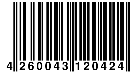 4 260043 120424