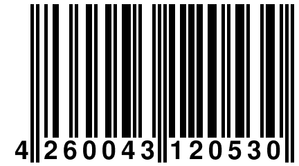 4 260043 120530