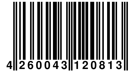 4 260043 120813