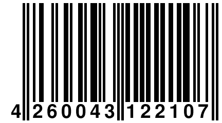 4 260043 122107