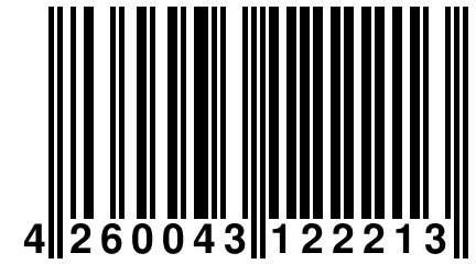 4 260043 122213