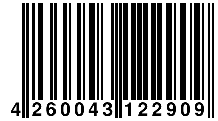 4 260043 122909