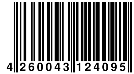 4 260043 124095