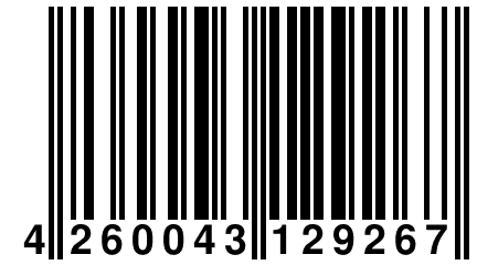 4 260043 129267