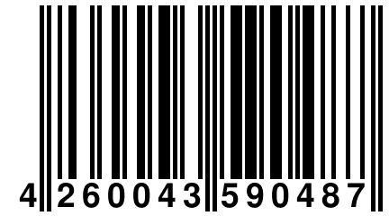 4 260043 590487