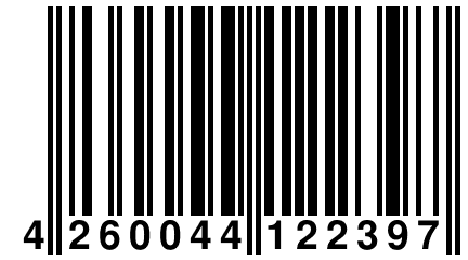 4 260044 122397