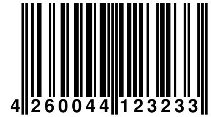 4 260044 123233