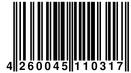 4 260045 110317