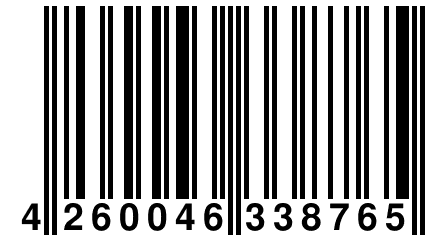 4 260046 338765