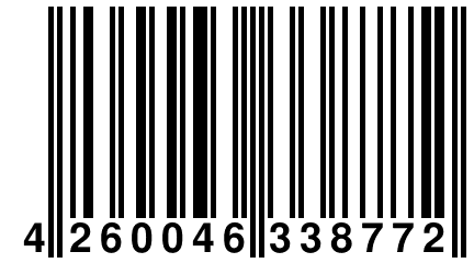 4 260046 338772