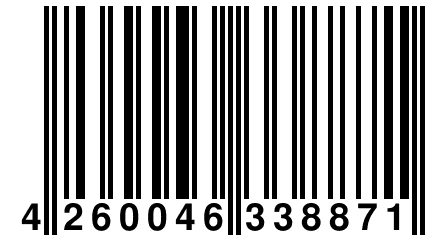 4 260046 338871