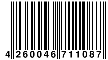 4 260046 711087